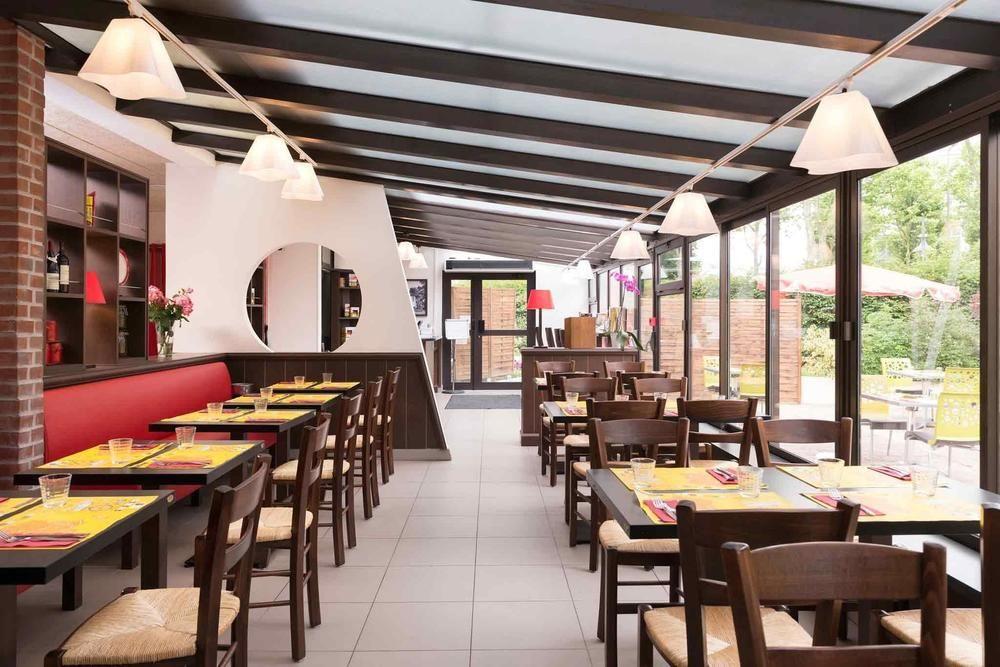 Ibis Styles Parc Des Expositions De Villepinte Villepinte  Dış mekan fotoğraf