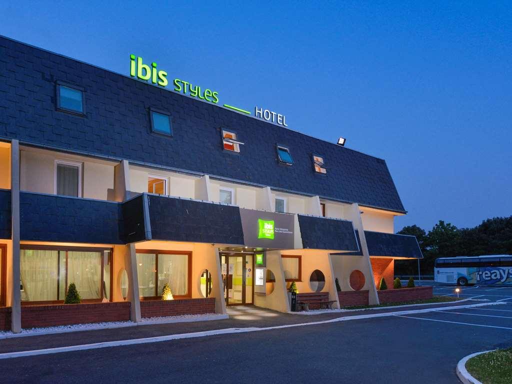 Ibis Styles Parc Des Expositions De Villepinte Villepinte  Dış mekan fotoğraf