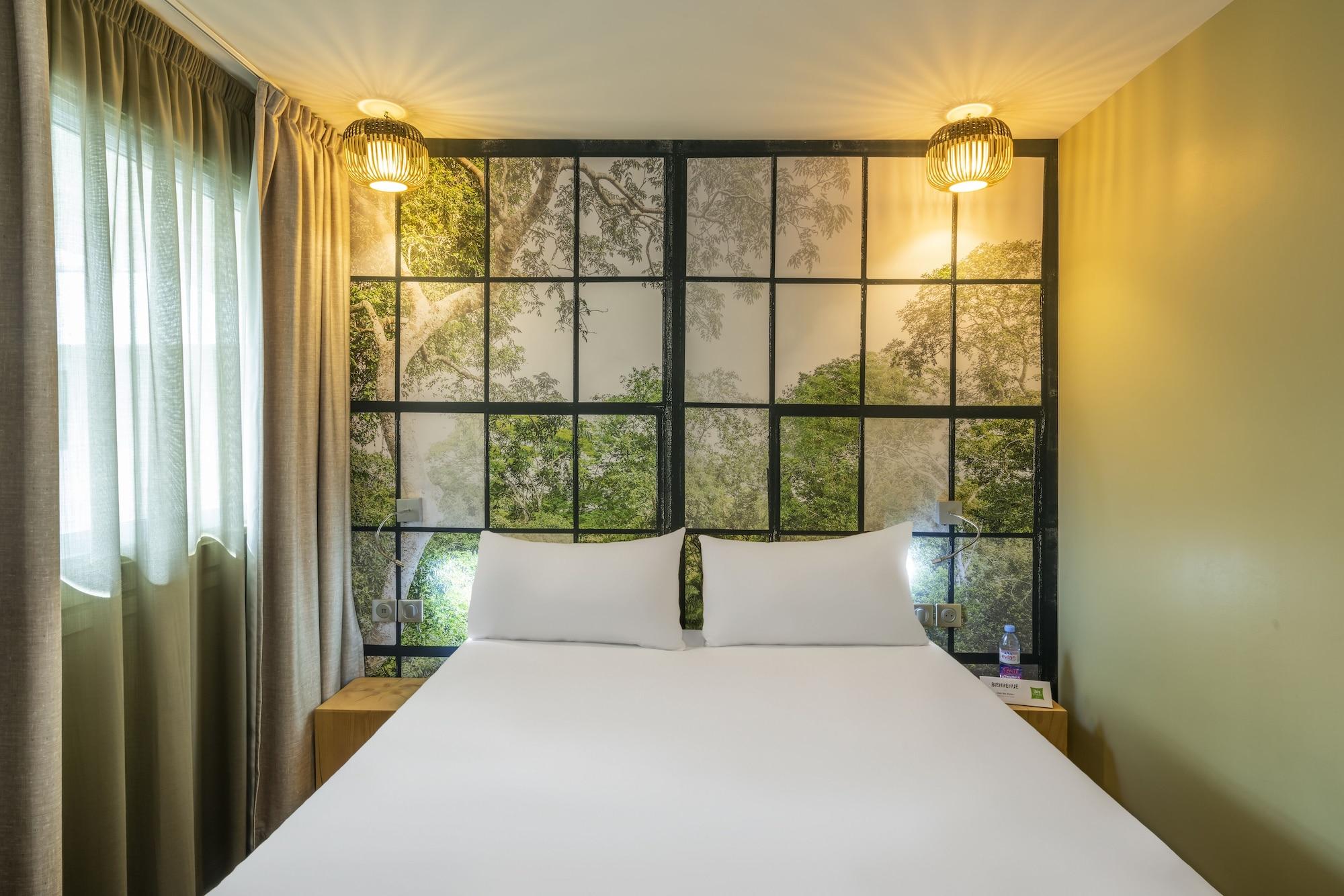 Ibis Styles Parc Des Expositions De Villepinte Villepinte  Dış mekan fotoğraf