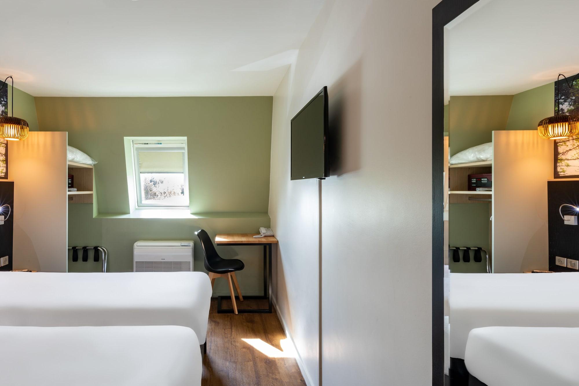 Ibis Styles Parc Des Expositions De Villepinte Villepinte  Dış mekan fotoğraf