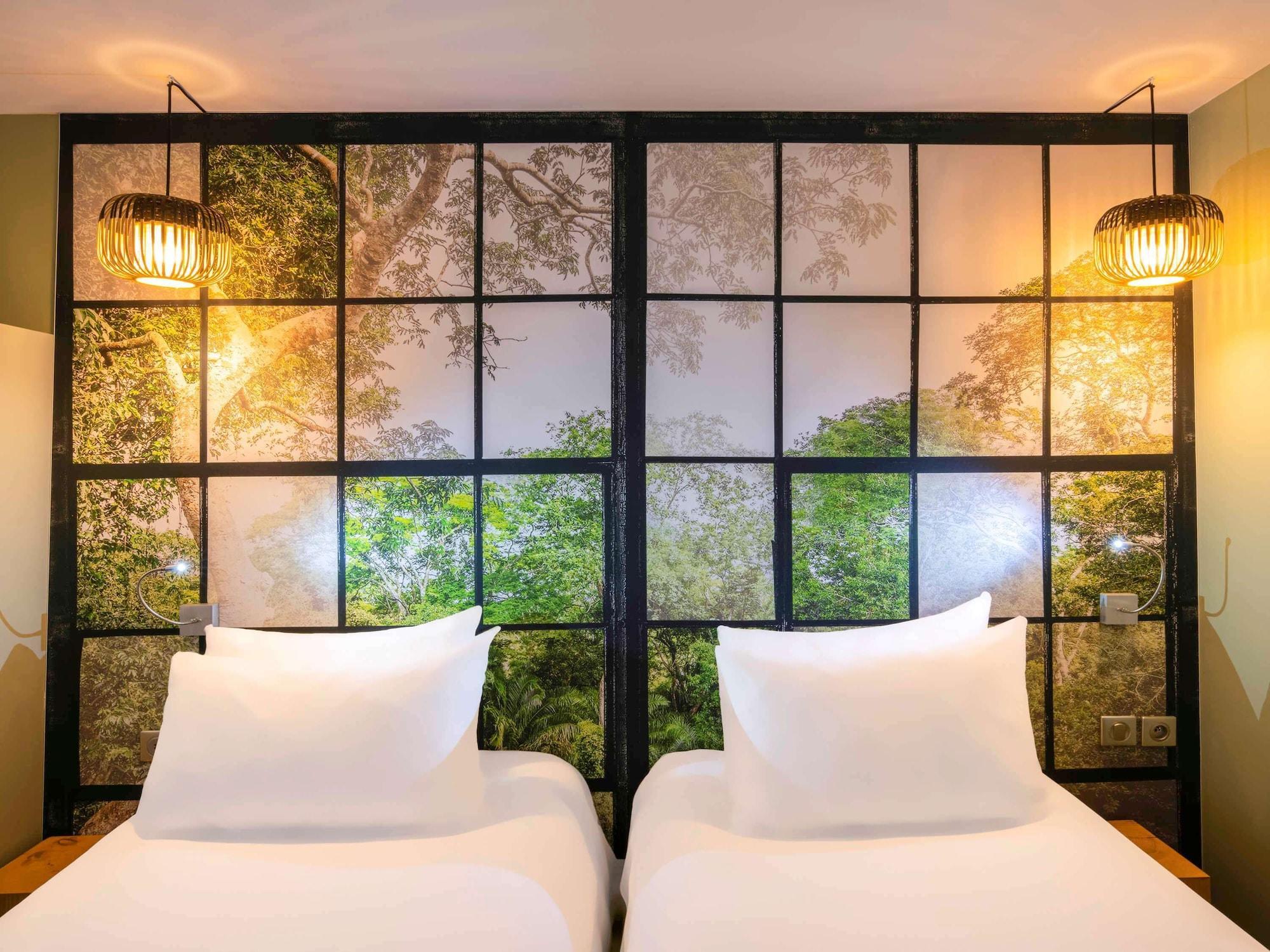 Ibis Styles Parc Des Expositions De Villepinte Villepinte  Dış mekan fotoğraf
