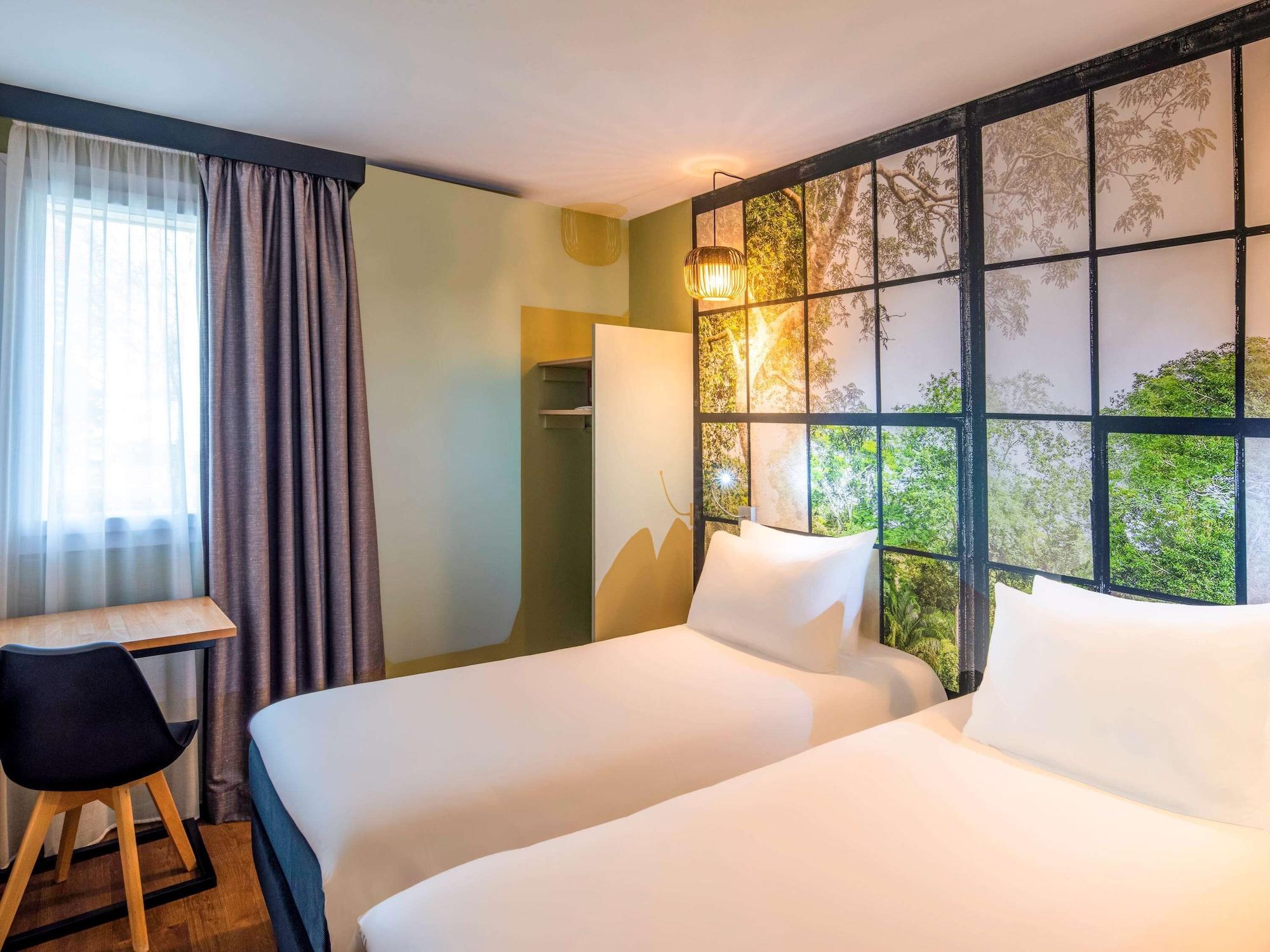 Ibis Styles Parc Des Expositions De Villepinte Villepinte  Dış mekan fotoğraf