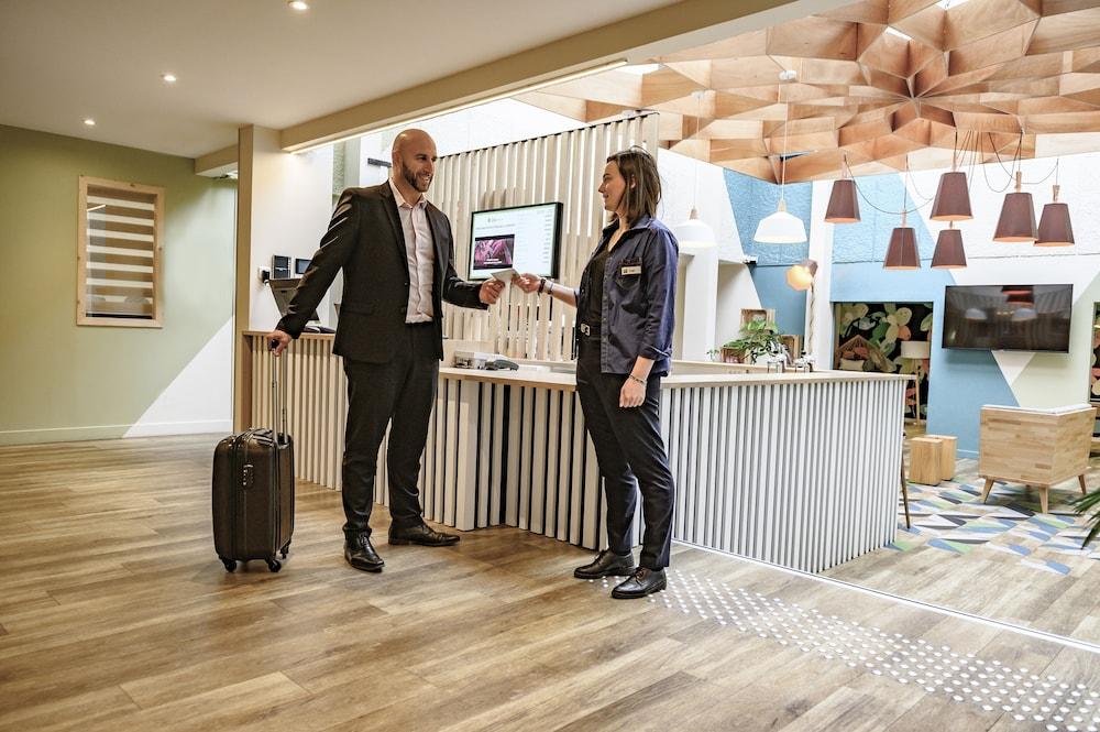 Ibis Styles Parc Des Expositions De Villepinte Villepinte  Dış mekan fotoğraf