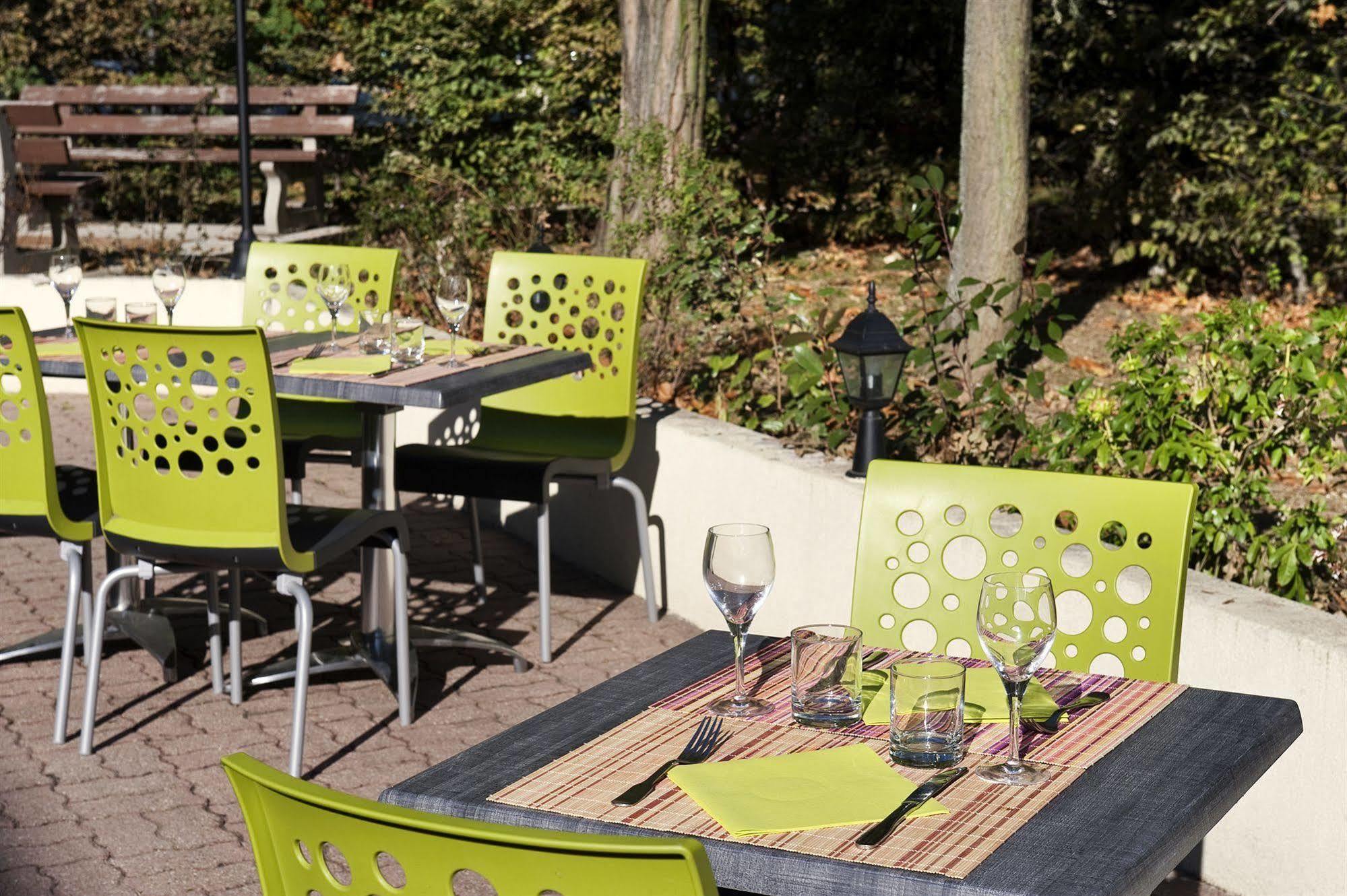 Ibis Styles Parc Des Expositions De Villepinte Villepinte  Dış mekan fotoğraf