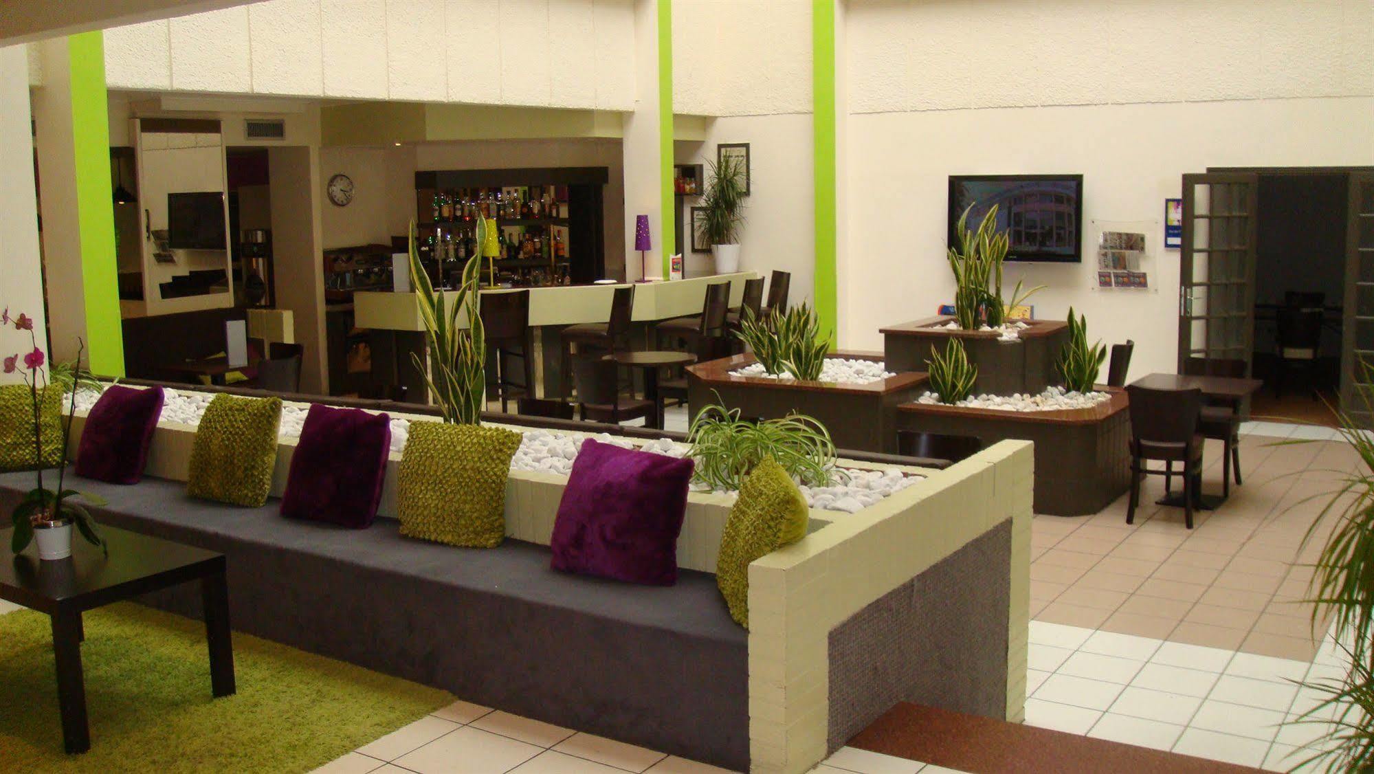 Ibis Styles Parc Des Expositions De Villepinte Villepinte  Dış mekan fotoğraf