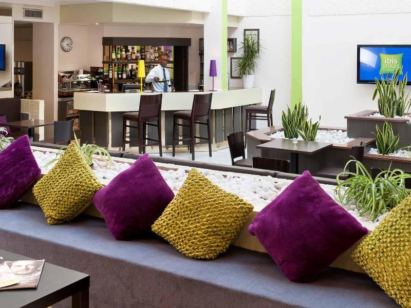 Ibis Styles Parc Des Expositions De Villepinte Villepinte  Dış mekan fotoğraf
