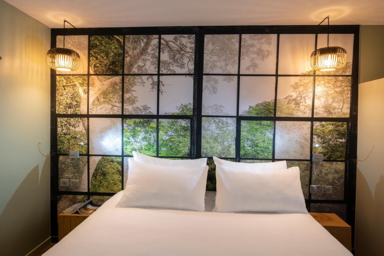 Ibis Styles Parc Des Expositions De Villepinte Villepinte  Dış mekan fotoğraf