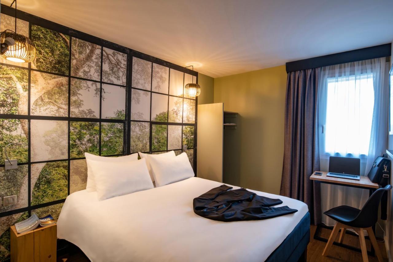 Ibis Styles Parc Des Expositions De Villepinte Villepinte  Dış mekan fotoğraf