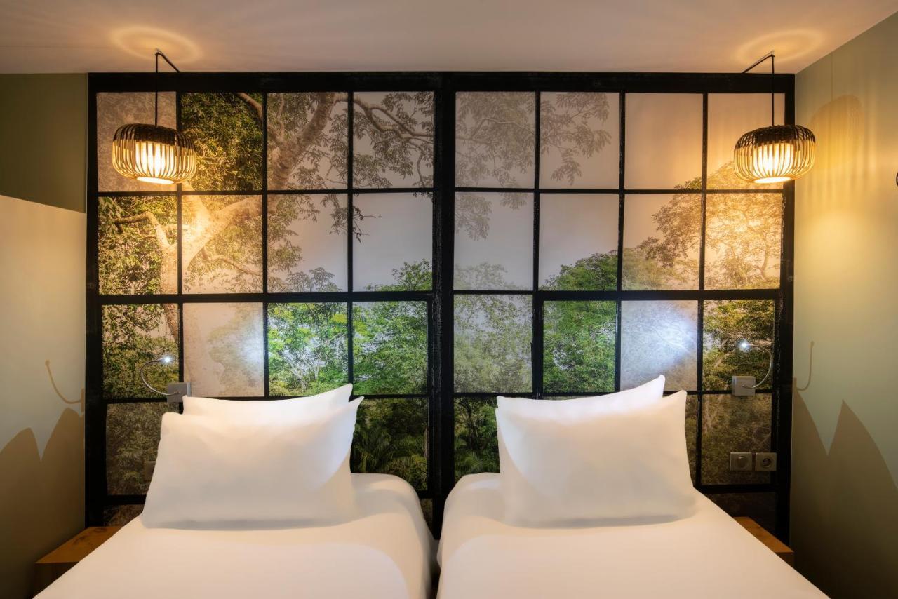 Ibis Styles Parc Des Expositions De Villepinte Villepinte  Dış mekan fotoğraf
