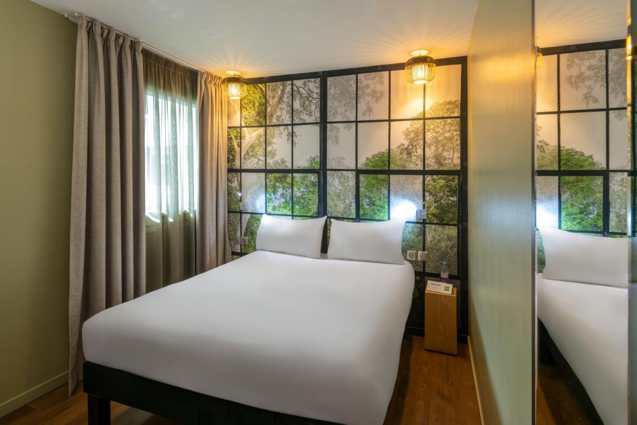 Ibis Styles Parc Des Expositions De Villepinte Villepinte  Dış mekan fotoğraf