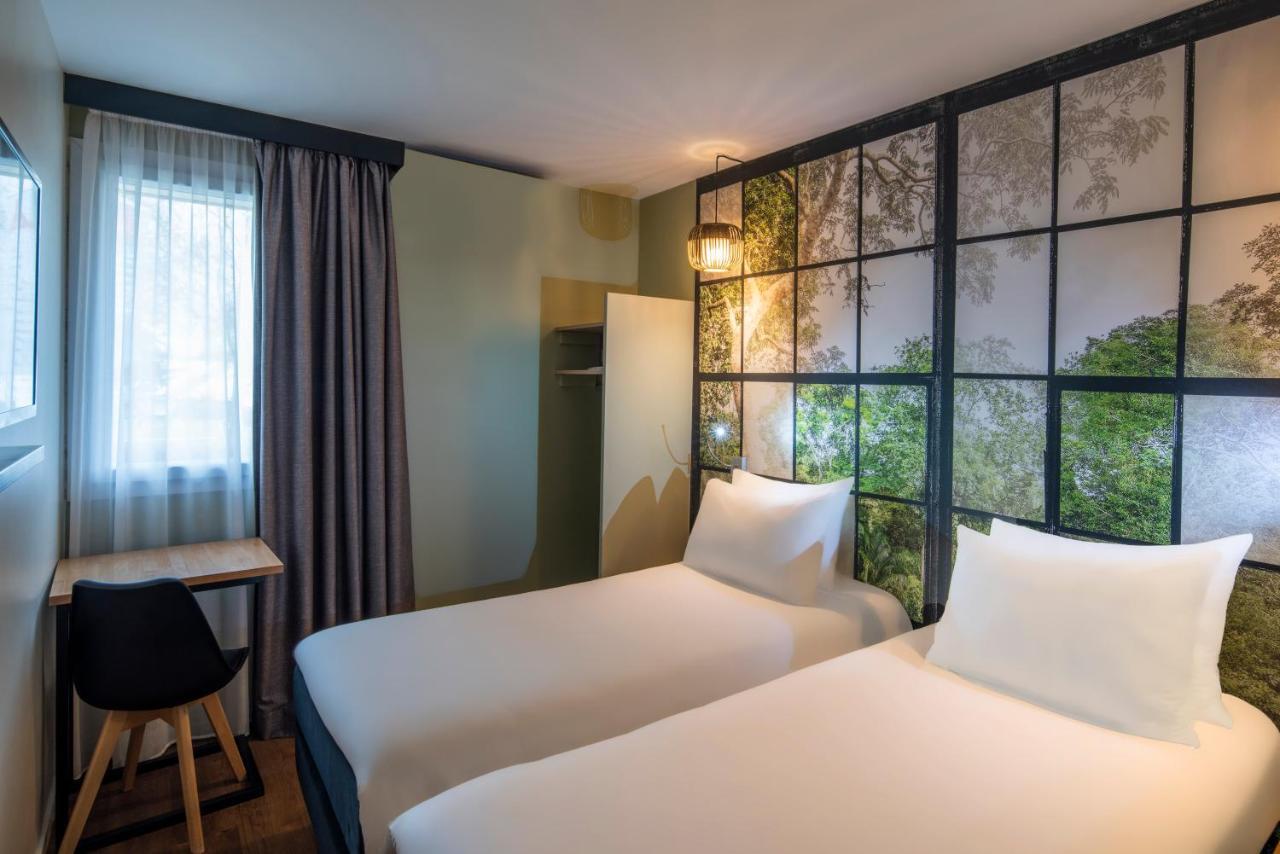 Ibis Styles Parc Des Expositions De Villepinte Villepinte  Dış mekan fotoğraf