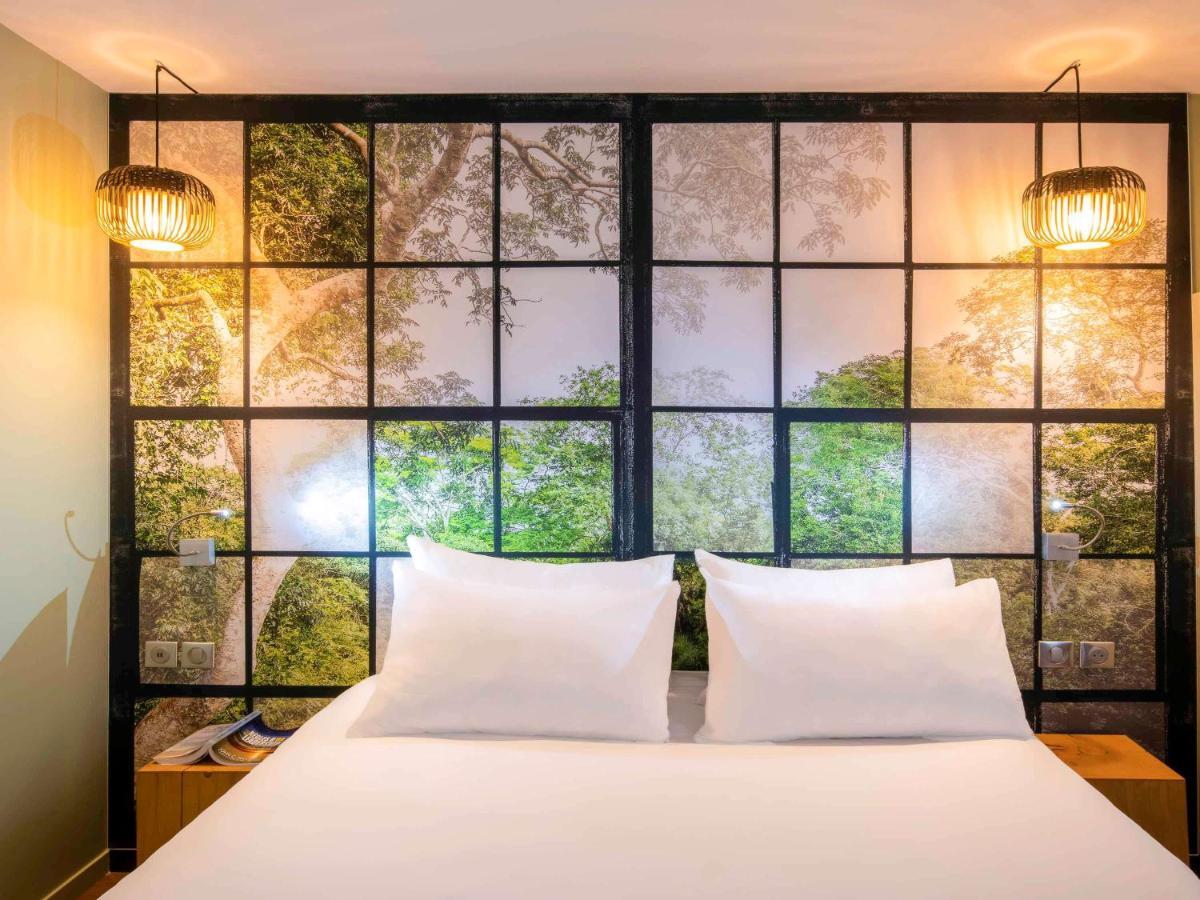 Ibis Styles Parc Des Expositions De Villepinte Villepinte  Dış mekan fotoğraf