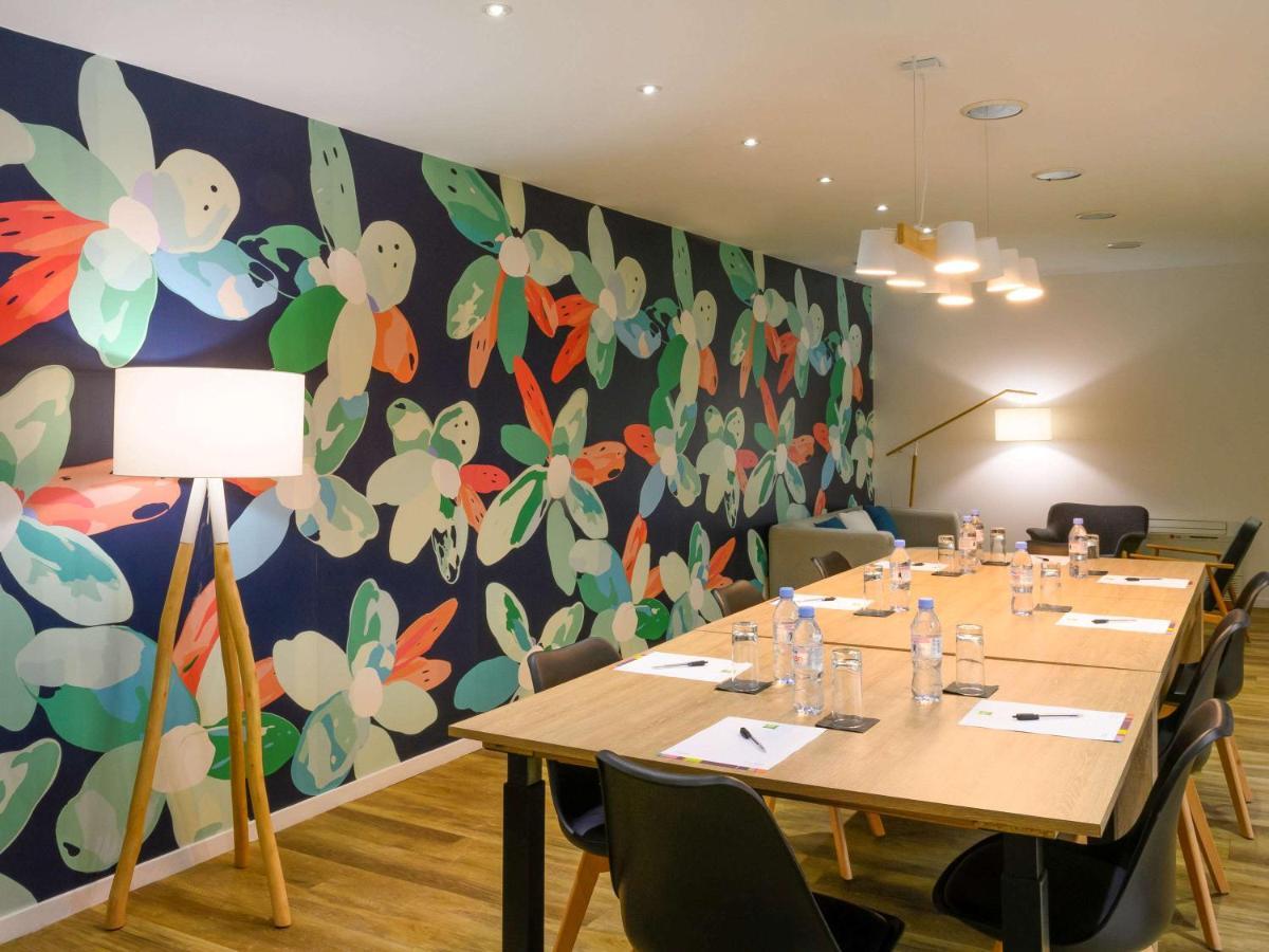 Ibis Styles Parc Des Expositions De Villepinte Villepinte  Dış mekan fotoğraf