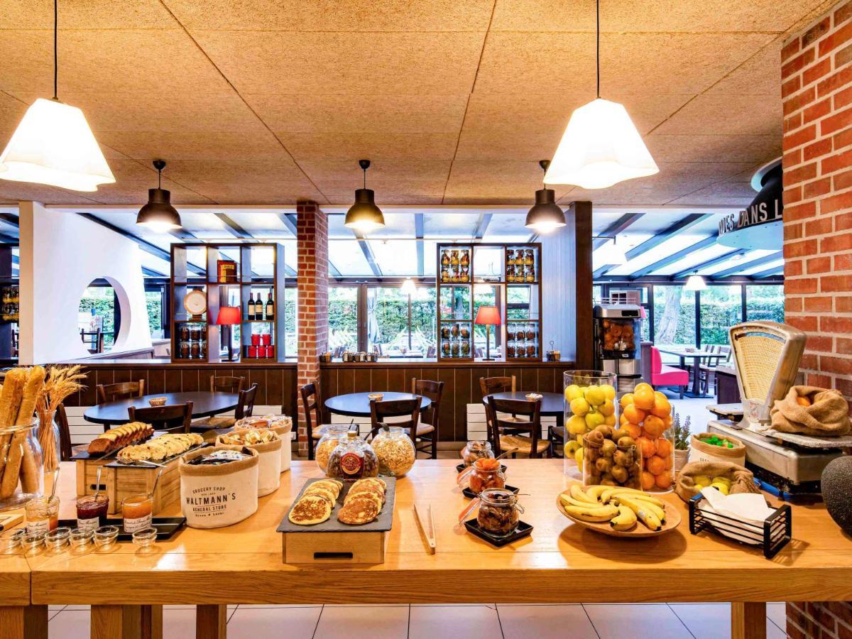 Ibis Styles Parc Des Expositions De Villepinte Villepinte  Dış mekan fotoğraf