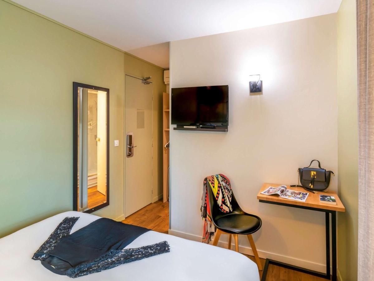 Ibis Styles Parc Des Expositions De Villepinte Villepinte  Dış mekan fotoğraf