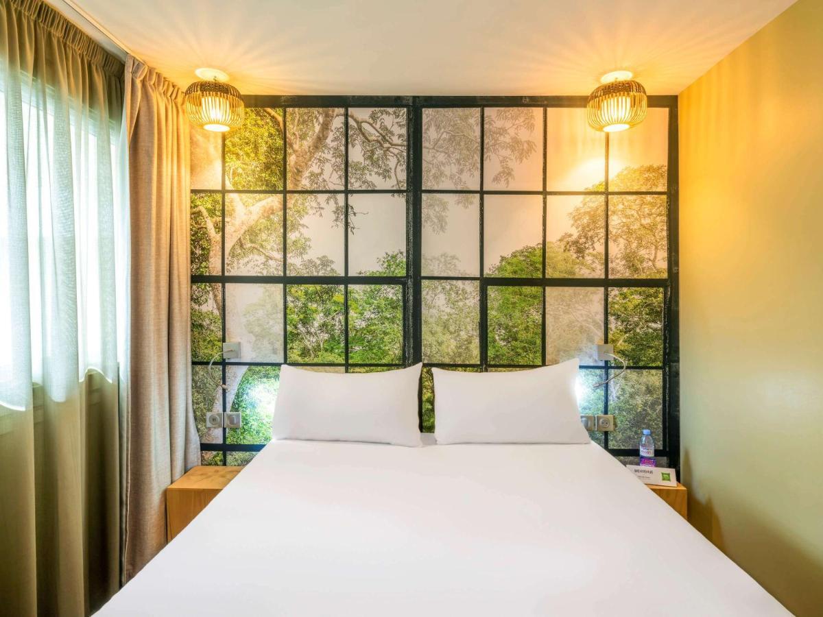 Ibis Styles Parc Des Expositions De Villepinte Villepinte  Dış mekan fotoğraf